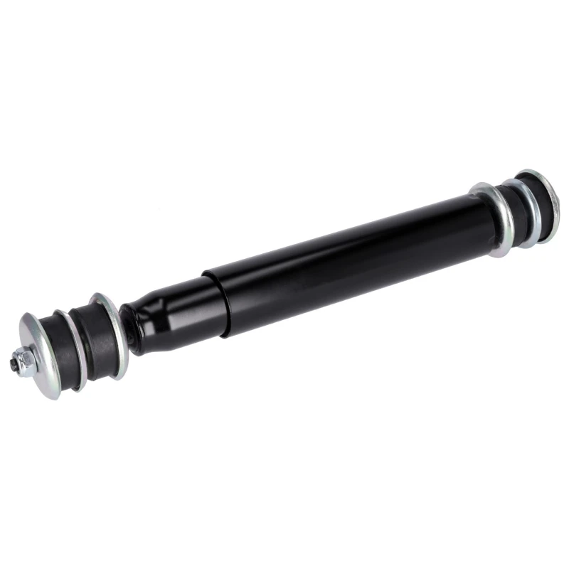 Image of FEBI BILSTEIN 20389 Shock absorber Rear Axle, Oil Pressure, Telescopic Shock Absorber, Bottom Pin Shock Absorber (854)
