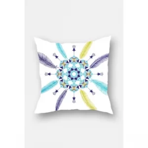 Image of YS6132615294 Multicolor Cushion Cover