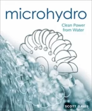 Image of microhydro clean power from water