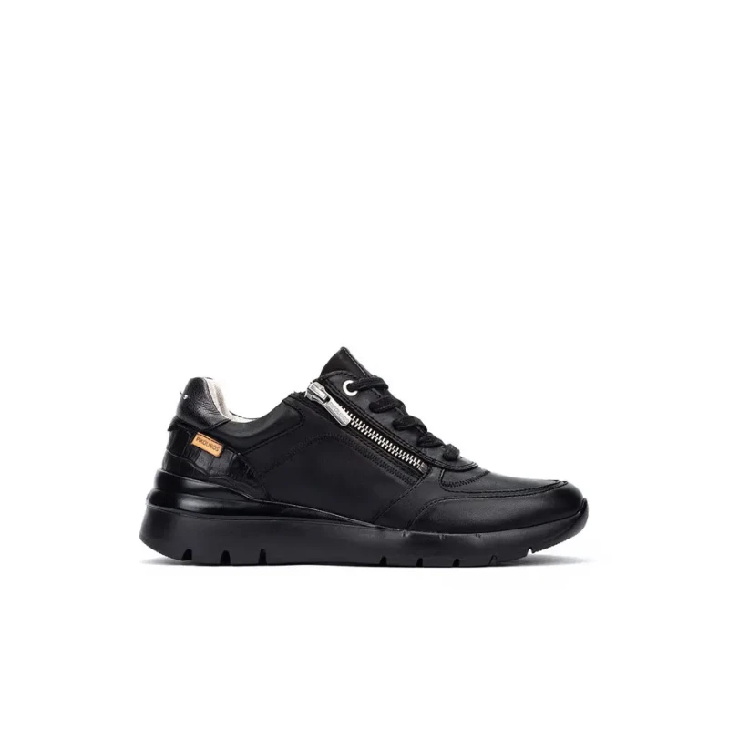 Image of Pikolinos Womens Trainers Pikolinos Cantabria Noir Female 37