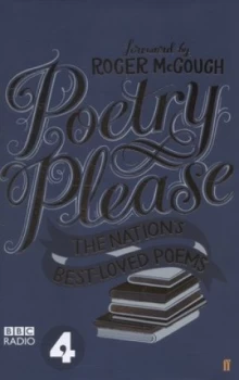 Image of Poetry Please by Roger Mcgough Hardback