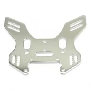Image of Hobao Hyper 8 Rear Shock Tower Chrome (Rtr)