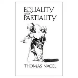 Image of Equality and partiality by Thomas Nagel