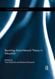 Image of Revisiting Actor-Network Theory in Education