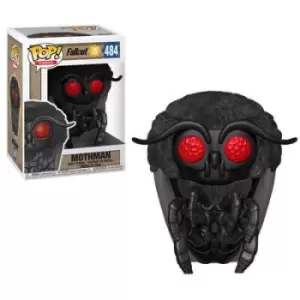 image of Fallout 76 - Mothman Games Pop! Vinyl Figure