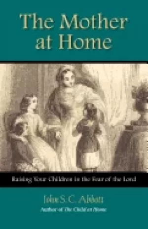 Image of mother at home