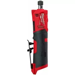Image of M12FDGS-0 12V Fuel Cordless Straight Die Grinder Bare Unit - 4933471435 - Milwaukee