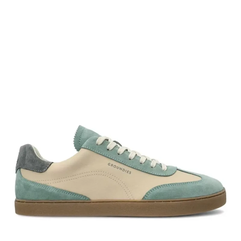 Image of Groundies Womens Trainers Groundies Palermo Beige Female 42