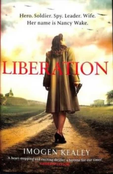 Image of Liberation by Imogen Kealey