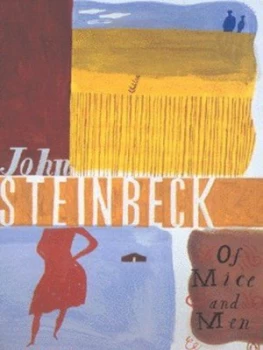 Image of Of Mice and Men by John Steinbeck Paperback