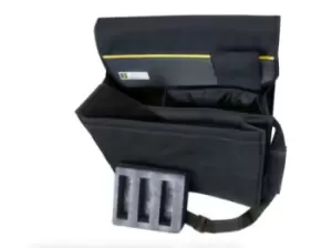 image of Chauvin Arnoux P01298056 Power Quality Analyser Case, Accessory Type Carry Case, For Use With CA 6113, CA 6116, CA