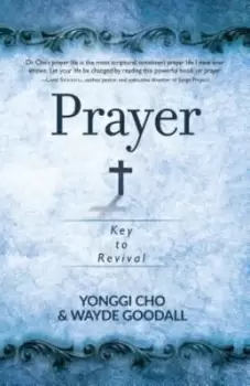 Image of Prayer - Yonggi Cho - Paperback - Used