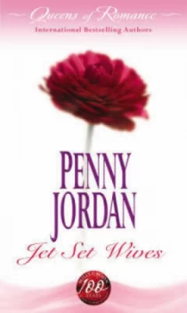 Image of Jet Set Wives by Penny Jordan Book