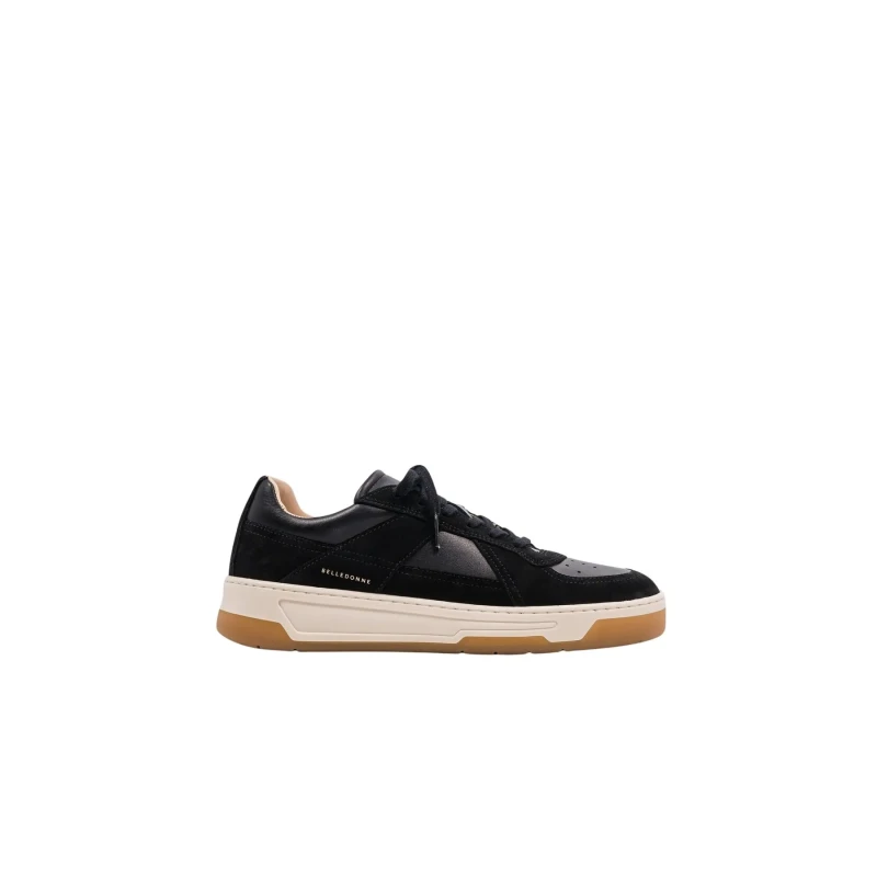 Image of Belledonne Trainers Belledonne Monochromes B8 Noir Unisex 40