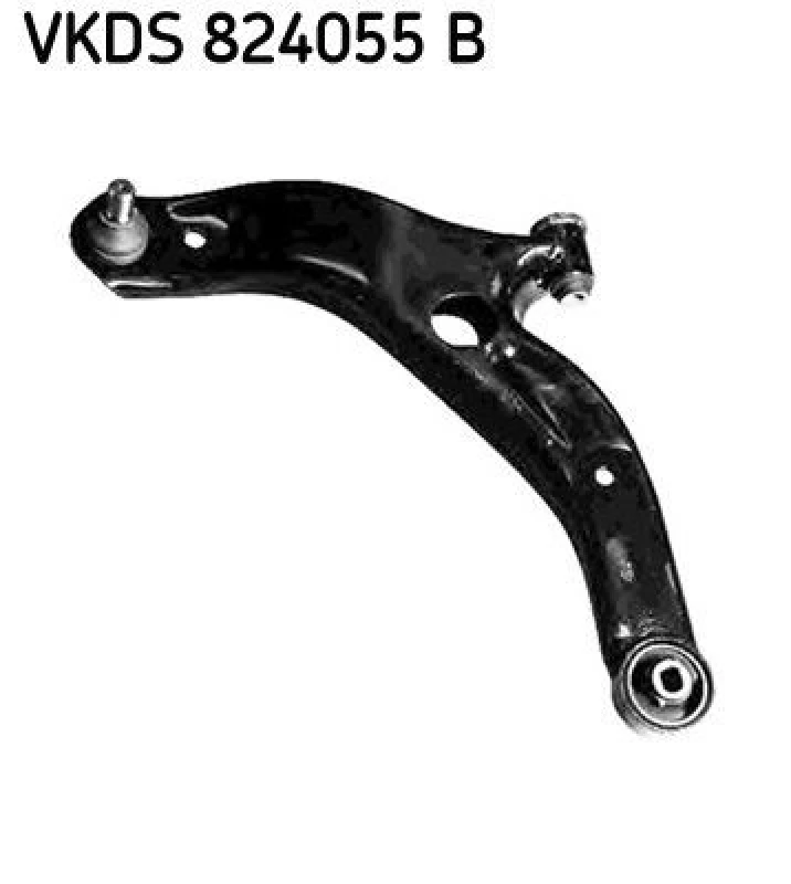 Image of SKF Suspension arm SKF VKDS 824055 B