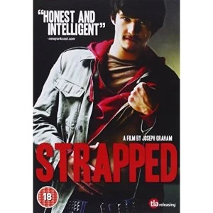 Image of Strapped DVD