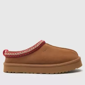 Image of UGG Tan Tazz Junior Slipper