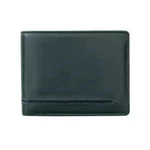 Image of PRIMEHIDE Quinn Collection Wallet 4 X Card Slot - Green