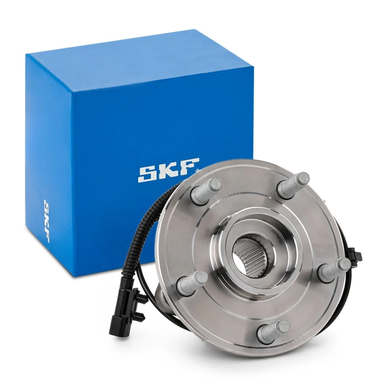Image of SKF Wheel bearing kit SKF VKBA 7147