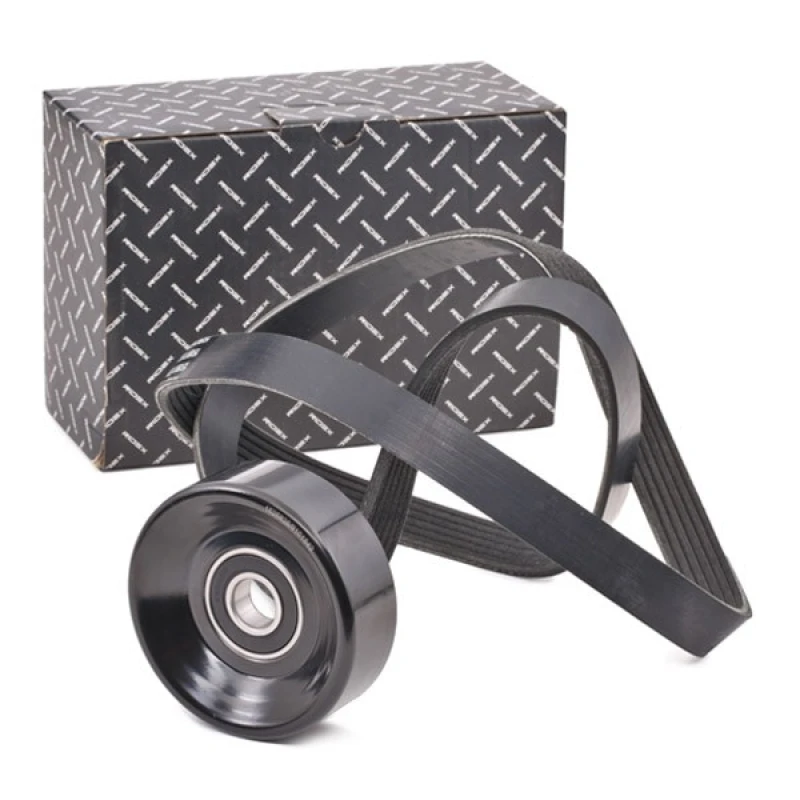 Image of RIDEX 542R0974 V-ribbed belt set V-Ribbed Belt Set (542)