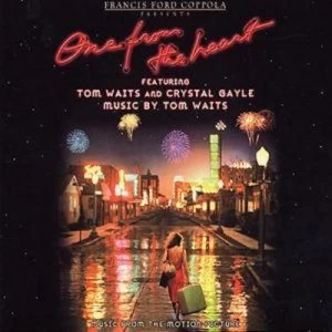 Image of One from the Heart by Various Artists CD Album