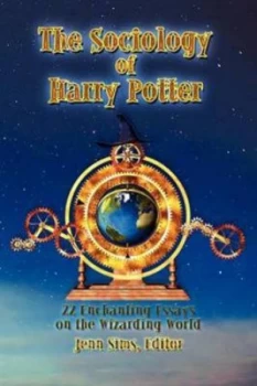 Image of The Sociology of Harry Potter by Jenn Sims Paperback