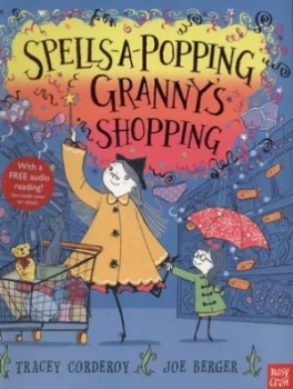 Image of Spells-A-Popping Grannys Shopping by Tracey Corderoy Paperback