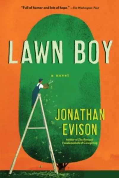 Image of lawn boy 9781616209230