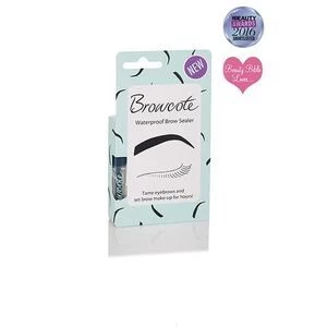 Image of Browcote Waterproof Eyebrow Sealer Clear