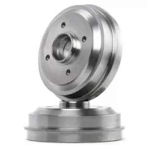 Image of A.B.S. Brake Drum PEUGEOT,CITROEN,MEGA 2513-S 424735,424744,95659622 Rear Brakes,Drum Brake 95659622,424735,424744