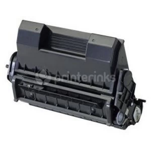 Image of OKI 09004078 Black Remanufactred Toner Cartridge