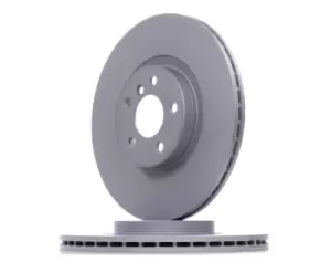 Image of ZIMMERMANN Brake disc BMW,MINI 150.2930.20 34116799353,34116860961,34116865713 Brake rotor,Brake discs,Brake rotors 34116865713