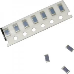 Image of SMD fuse SMD 1206 1 A 63 V quick response F
