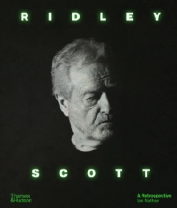 Image of Ridley Scott. Paperback. By Ian Nathan Books