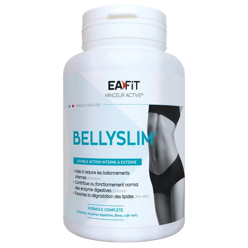 Image of Bellyslim EA Fit (120 gelules) Blanc Unisex TU