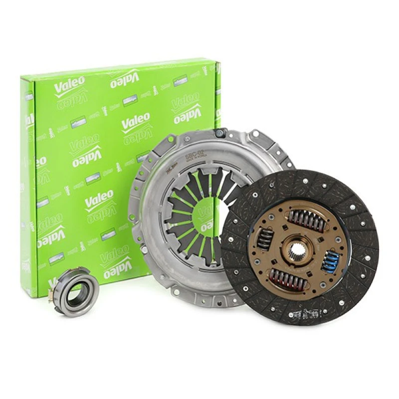 Image of Clutch kit VALEO 801656