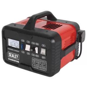Image of Genuine SEALEY CHARGE106 Battery Charger 8Amp 12/24V 230V