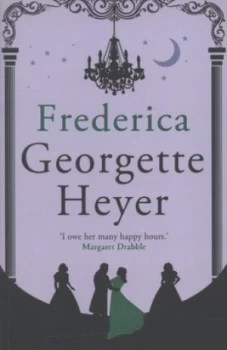 Image of Frederica by Georgette Heyer Paperback