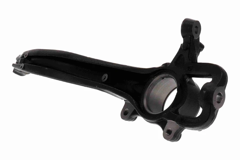 Image of VAICO V10-3510 Steering Knuckle Front Axle Right Stub Axle,wheel suspension (1159)