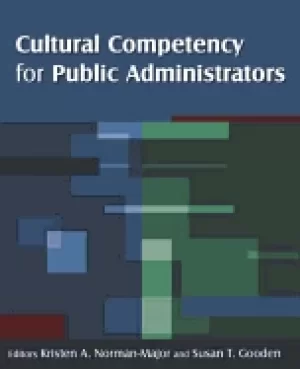 Image of cultural competency for public administrators