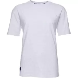 Image of Superdry Code T Shirt - Grey