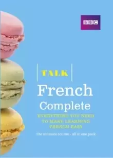 Image of Talk French Complete (Book/CD Pack) : Everything you need to make learning French easy