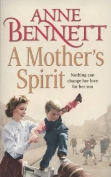 Image of A Mothers Spirit by Anne Bennett Paperback