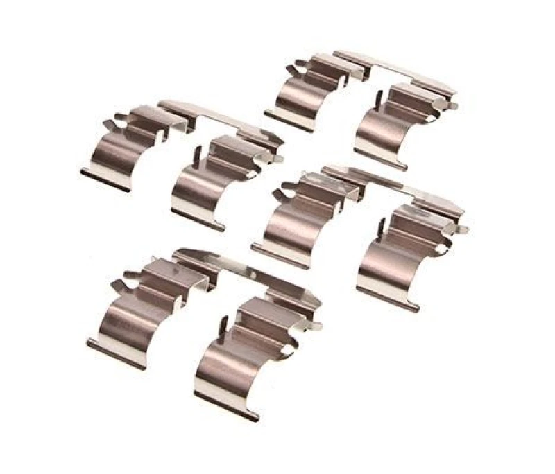 Image of MAXGEAR Brake pad fitting kit MAXGEAR 27-2526