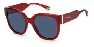 image of Polaroid Sunglasses PLD 6167/S C9A/C3