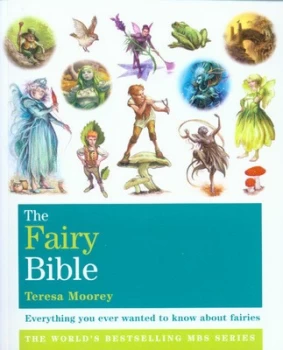 Image of The Fairy Bible by Teresa Moorey Paperback