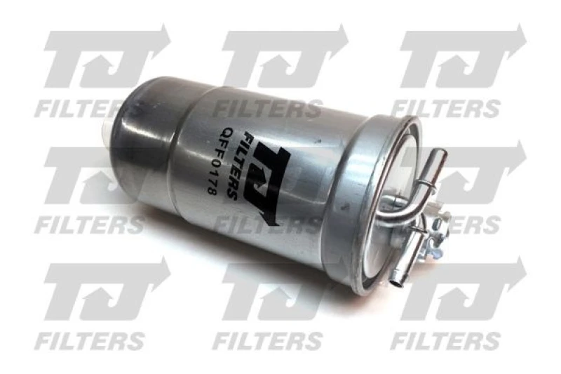 Image of QUINTON HAZELL Fuel filter QUINTON HAZELL QFF0178