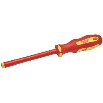 Image of DRAPER 99484 - VDE Approved Fully Insulated Nut Driver, 5mm