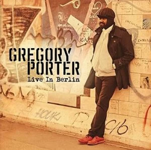 Image of Gregory Porter Live in Berlin - DVD
