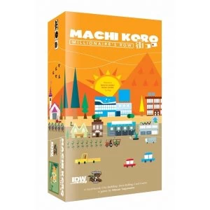 Image of Machi Koro Millionaires Row Expansion